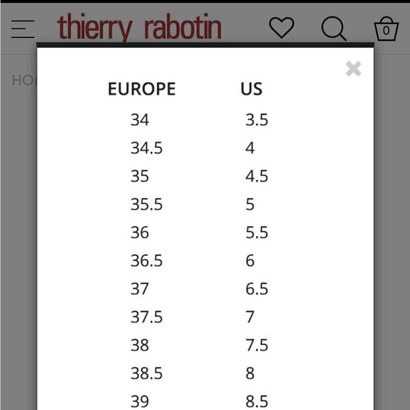 THIERRY RABOTIN Taupe Suede Ruched Front Pumps EUR 37 US 6,5 - Picture 16 of 16